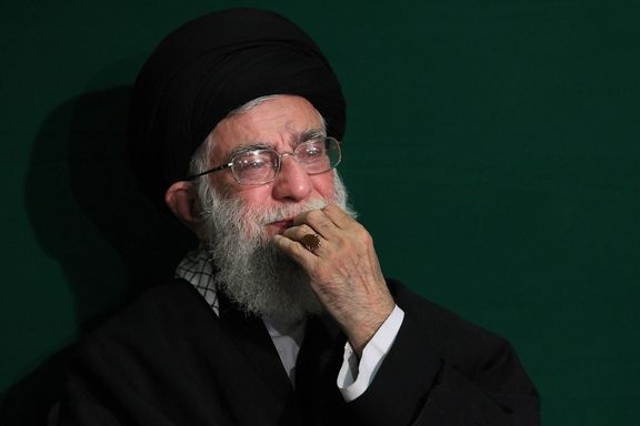 علی خامنهای پنج روز عزای عمومی اعلام کرد