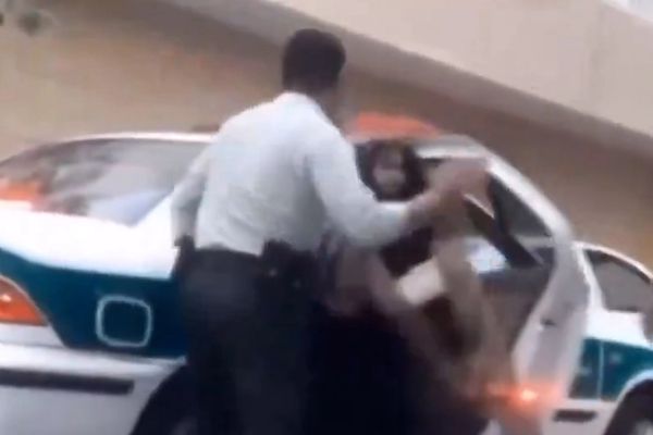 Iranians Doubt Police Officer’s Suspension After Violent Hijab Arrest