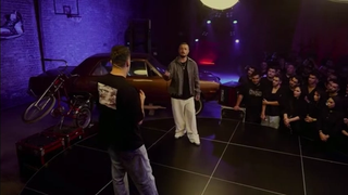 «گنگ» حکومتی علیه رپ فارسی