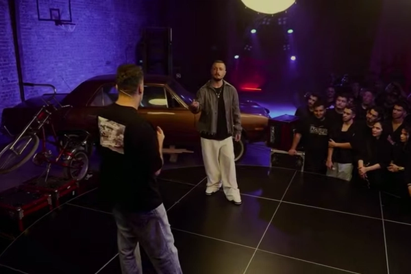 «گنگ» حکومتی علیه رپ فارسی