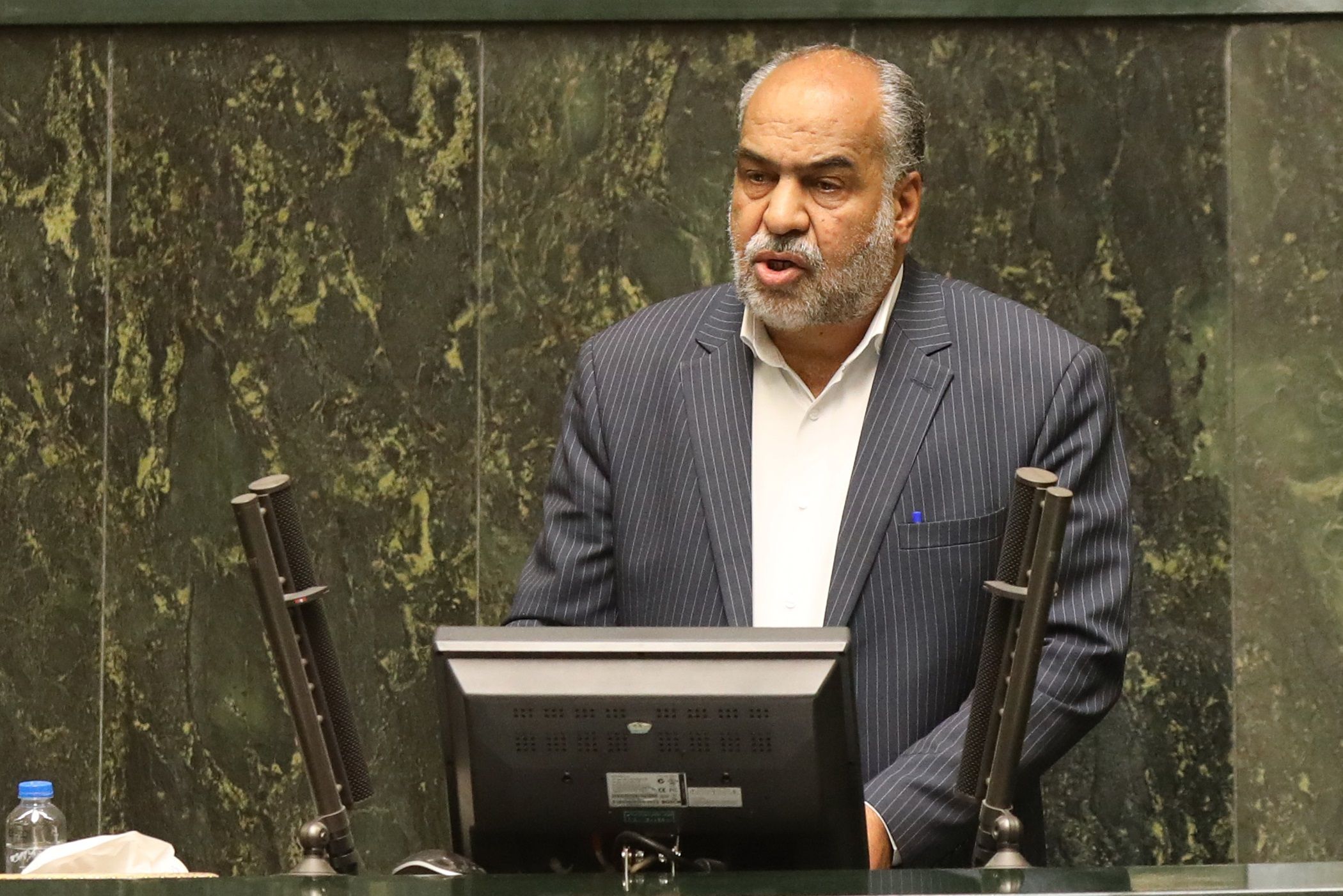 نماینده مجلس: تغییر دکترین برای ایجاد بازدارندگی مقابل آمریکا و اسرائیل ضروری است