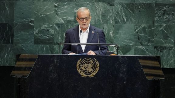 پزشکیان: آیا حمله اسرائیل به تاسیسات اتمی و مقامهای خود را میپسندید؟