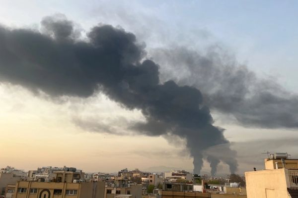 آمریکا و اسرائیل پایگاههای جمهوری اسلامی را از تبریز تا چابهار مورد هدف قرار دادند