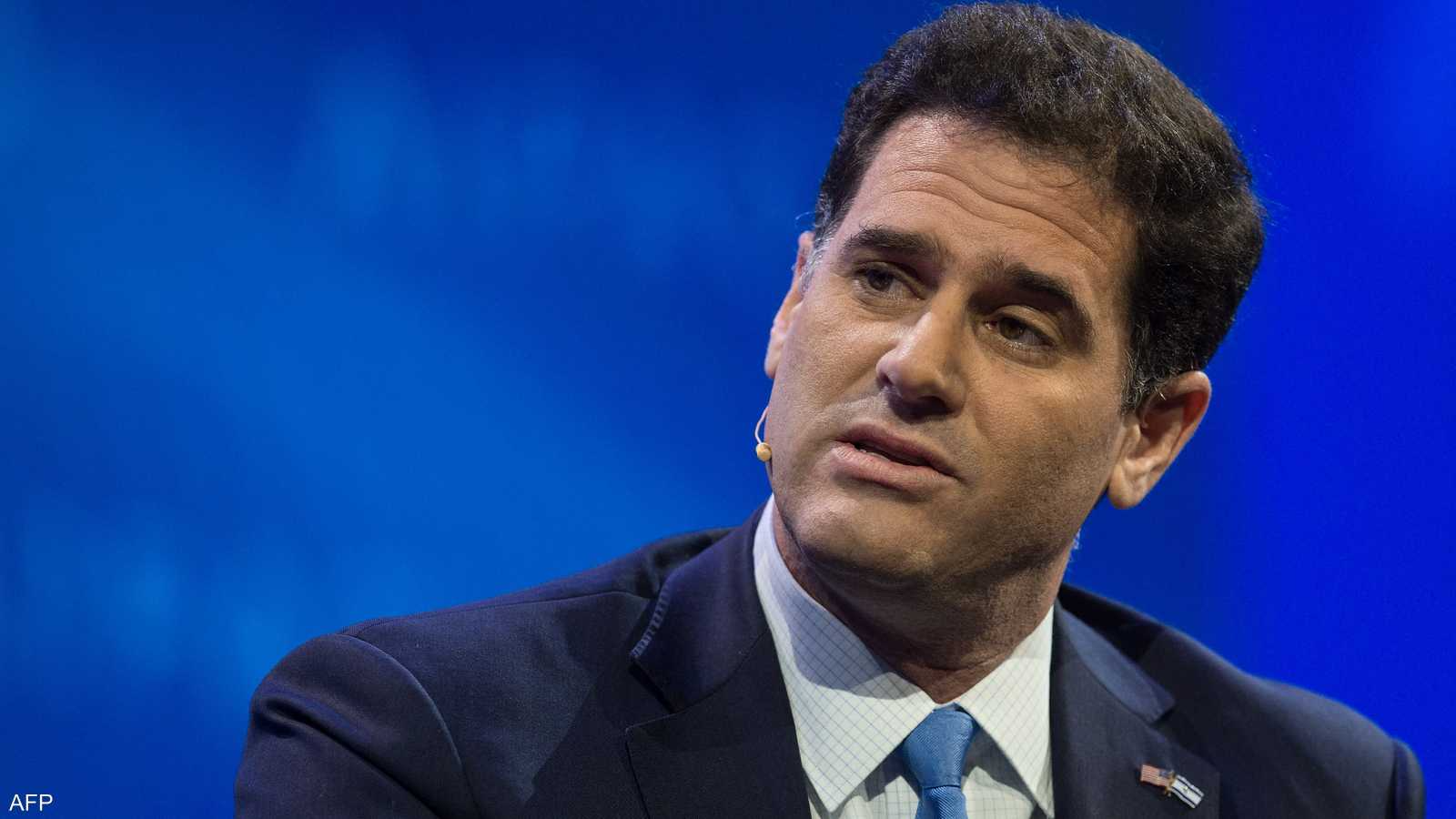 عشية المفاوضات الإيرانية الأوروبية بإسطنبول..وزير الشؤون الاستراتيجية الإسرائيلي يصل باريس