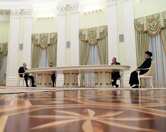 Pundit Calls On Iran Foreign Minister To Resign Over Raisi Moscow Trip