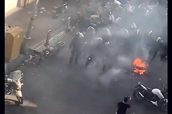 Canada Condemns Government Violence Against Iranian Protesters