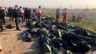 Families Of Airliner Downed By Iran Win C$107 Million In Canada Court