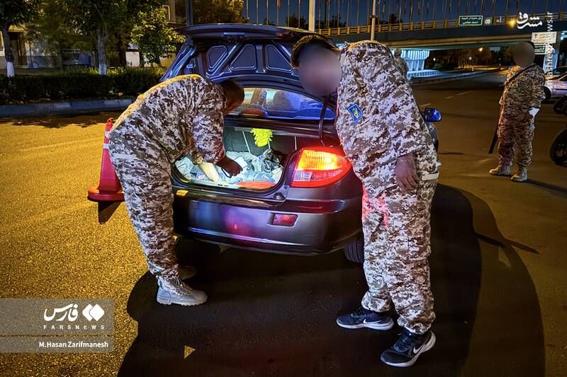 قتل چهار شهروند با شلیک ماموران حکومت در خمین