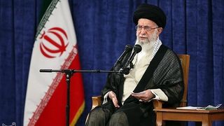 Khamenei's Defiance Dashes Hope For Solution To Iran’s Crisis