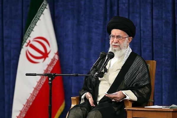 Israel's UN Envoy Likens Khamenei To Hitler