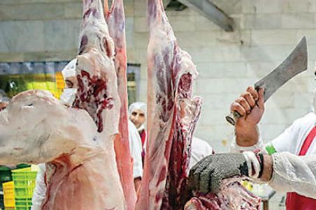 وزارت کشاورزی افرادی را که از گرانی گوشت سخن میگویند به «تشویش اذهان عمومی» متهم کرد
