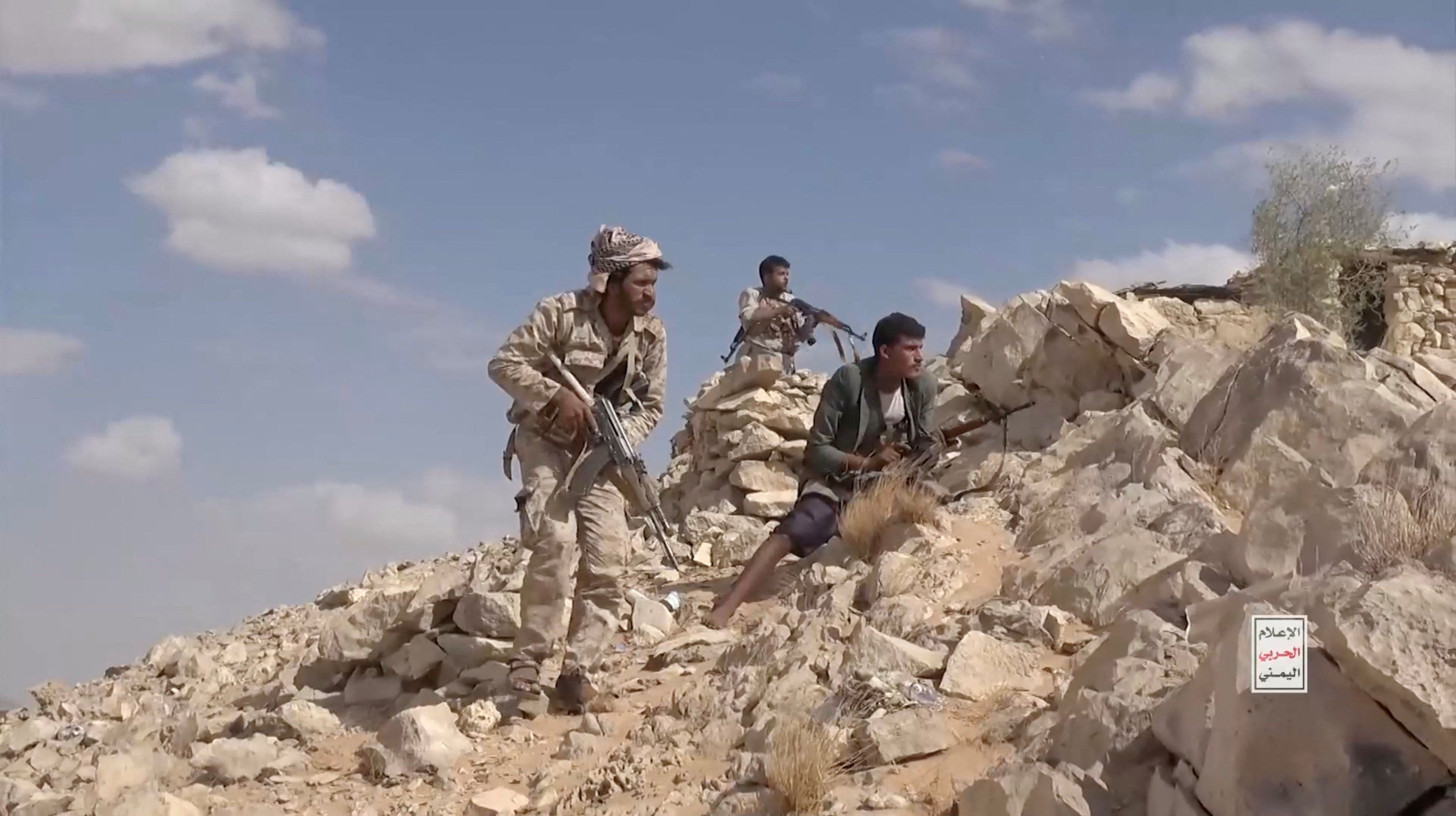 Iranian weapons, Chinese supplies fuel Houthi advance in Yemen - WSJ