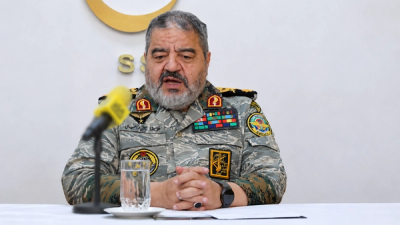 Smartwatches on Iran's security chiefs spark row within the inner circle