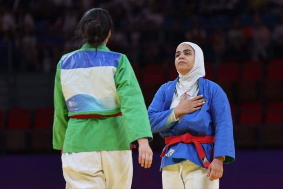 بازیهای آسیایی هانگژو؛ کوراش زنان طلایی نشد، باقری هم نقره گرفت