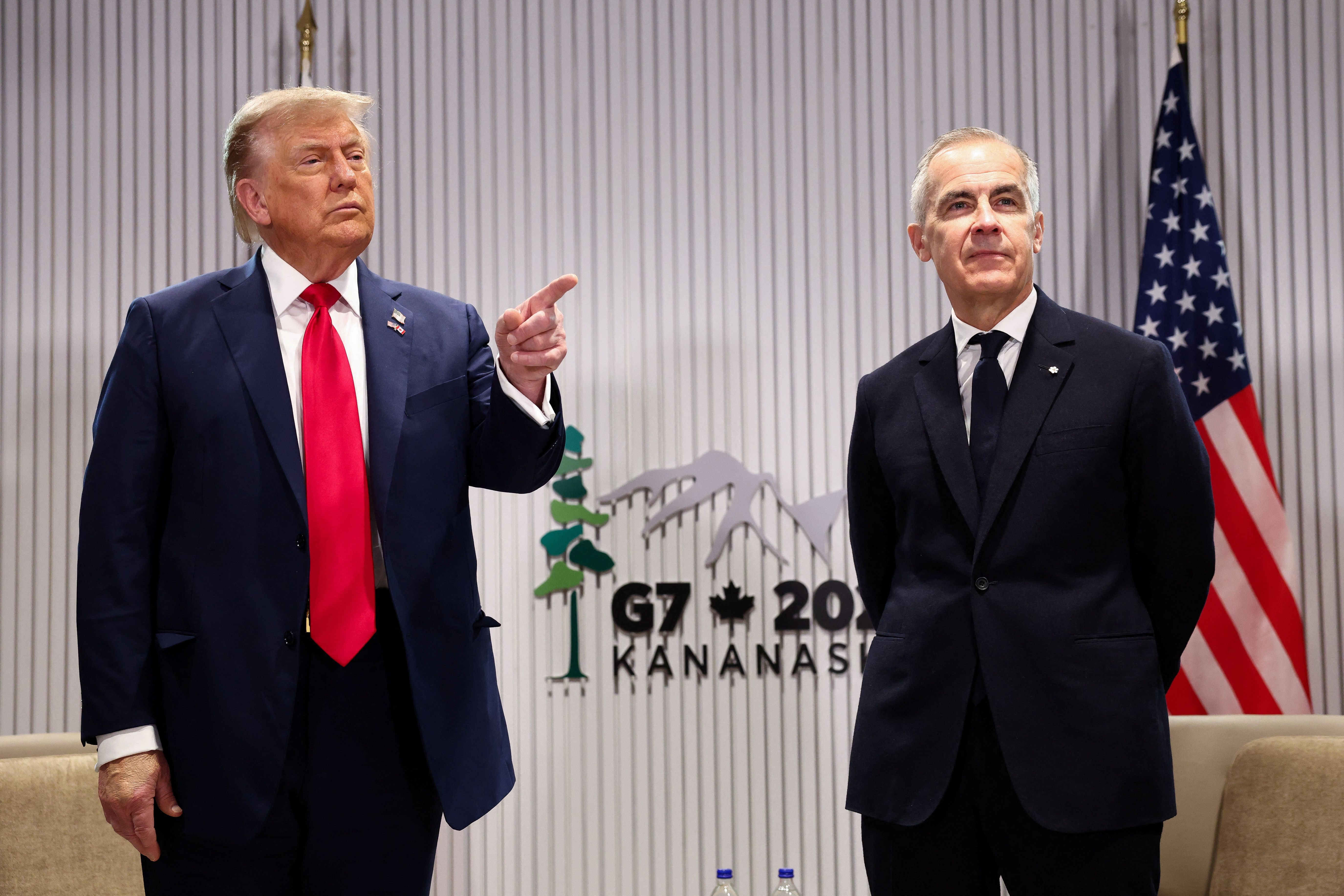 ترامپ: جمهوری اسلامی در این جنگ پیروز نمی‌شود و باید فورا مذاکره کند