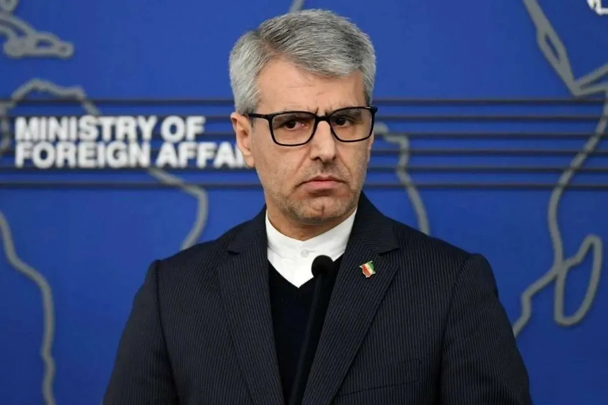 ‎الخارجية الإيرانية: "آلية الزناد" ستكون لها تبعات خطيرة على دول "الترويكا" الأوروبية 
