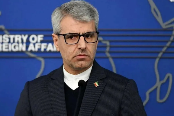 بقایی: ایران و آمریکا در آستانه از سرگیری مذاکرات قرار ندارند