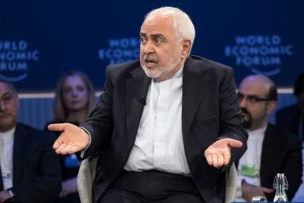 Iranian official calls for Zarif's arrest over Davos hijab comments