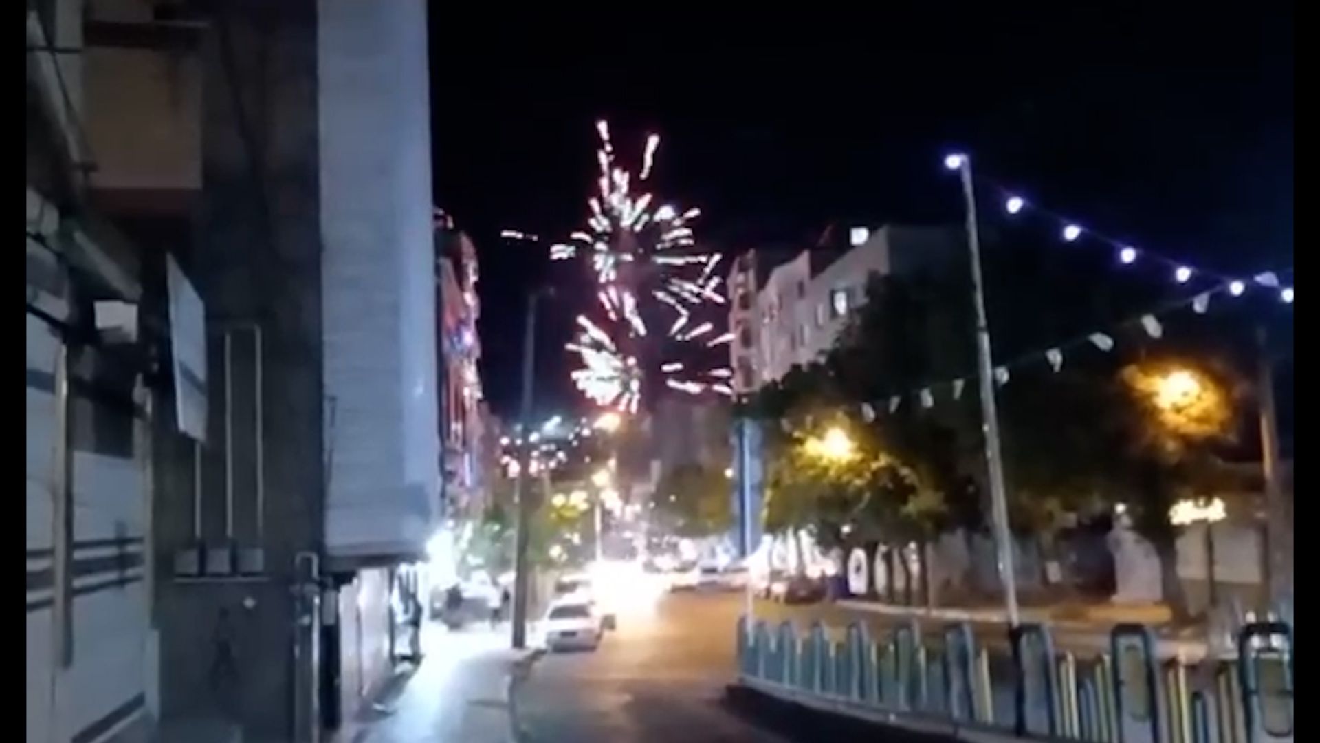 بازتاب شادی ایرانیان از مرگ رئیسی در رسانه‌های اجتماعی و خبری