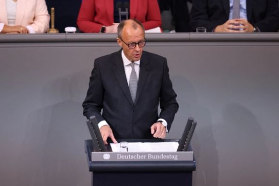 حزب دموکرات مسیحی آلمان: رژیم ملاها در ایران خطری برای مردم خود و اسرائیل است