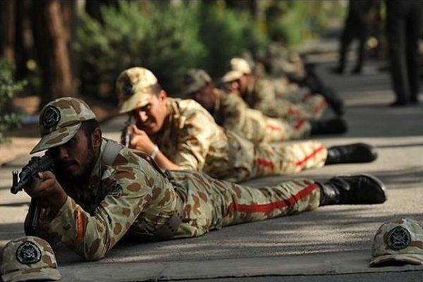 Conscript Arrested After Killing Five In Kerman Barracks