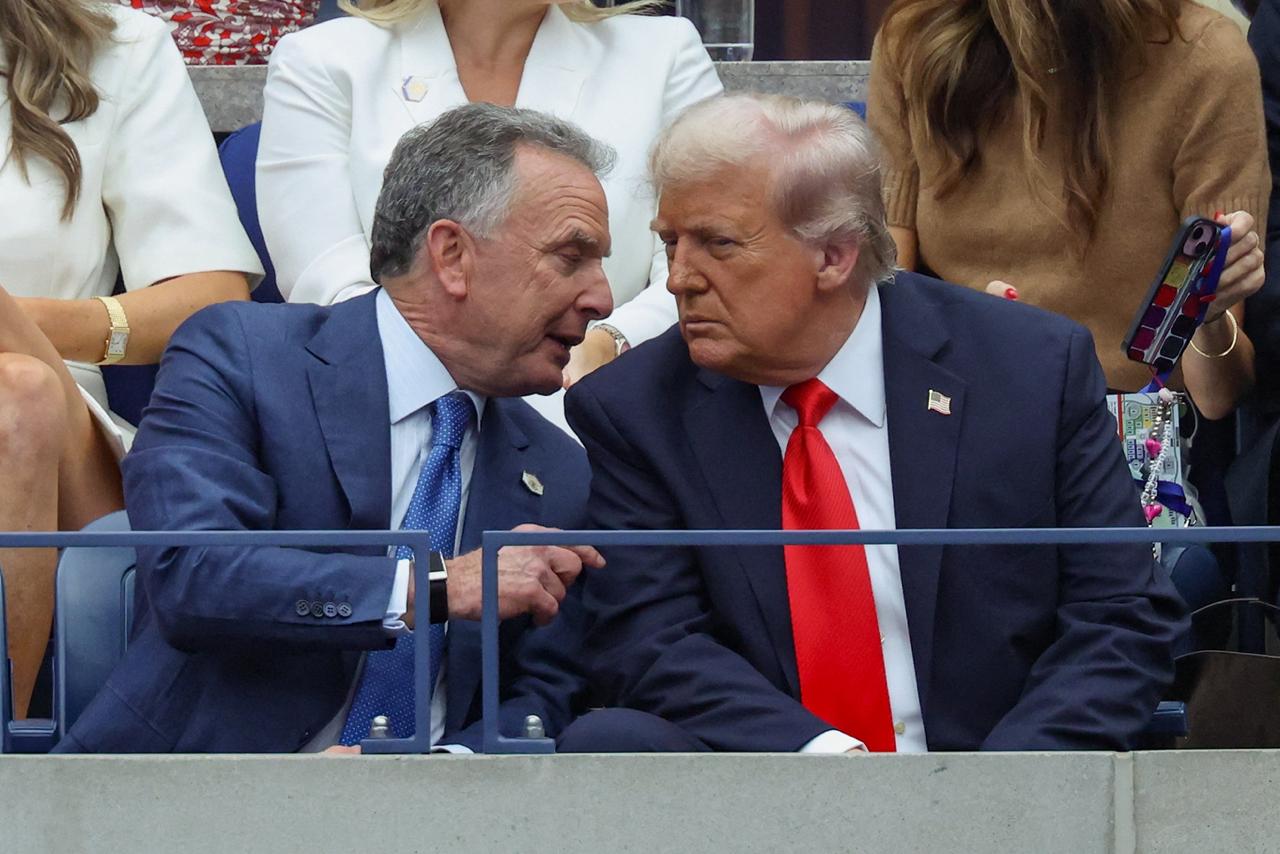 نیویورک تایمز: فرزند ویتکاف در حال مذاکره برای سرمایه‌گذاری در قطر است