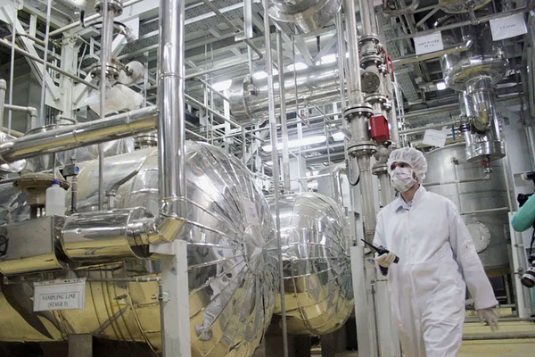 IAEA chief says Iran still capable of building nuclear weapons