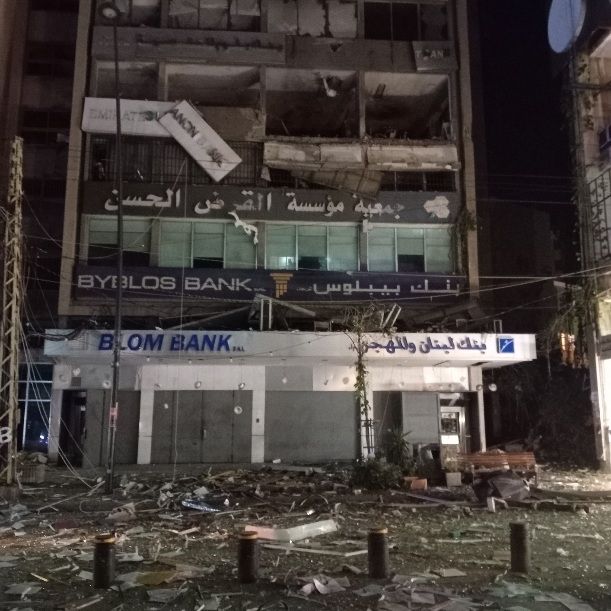 ارتش اسرائیل: جمهوری اسلامی با پروازهای غیرنظامی به‌صورت قاچاق پول به حزب‌الله می‌رساند