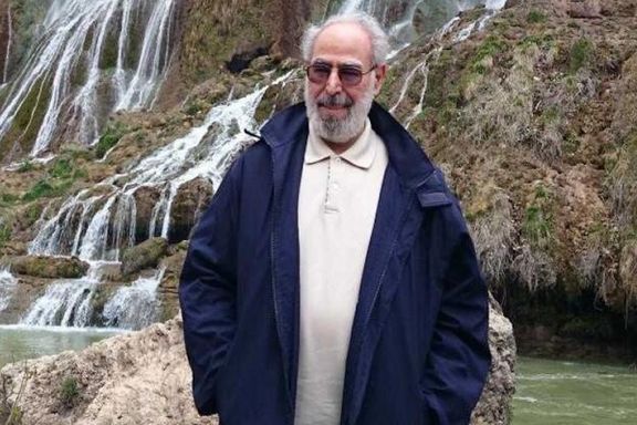 ابوالفضل قدیانی، زندانی سیاسی، در بخش مراقبتهای ویژه بیمارستان بستری شد