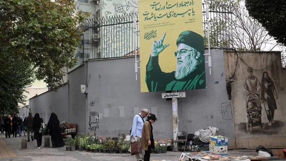 اسرائیل میگوید کشتن نصرالله انتقال پول را از ایران به حزبالله مختل کرد