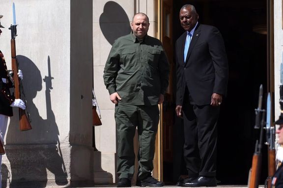 آمریکا بسته کمکی تکمیلی بیش از دو میلیارد دلاری به اوکراین اختصاص داد