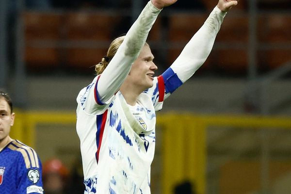 ایتالیا ۱-۴ نروژ؛ تیم ملی نروژ به جام جهانی ۲۰۲۶ صعود کرد