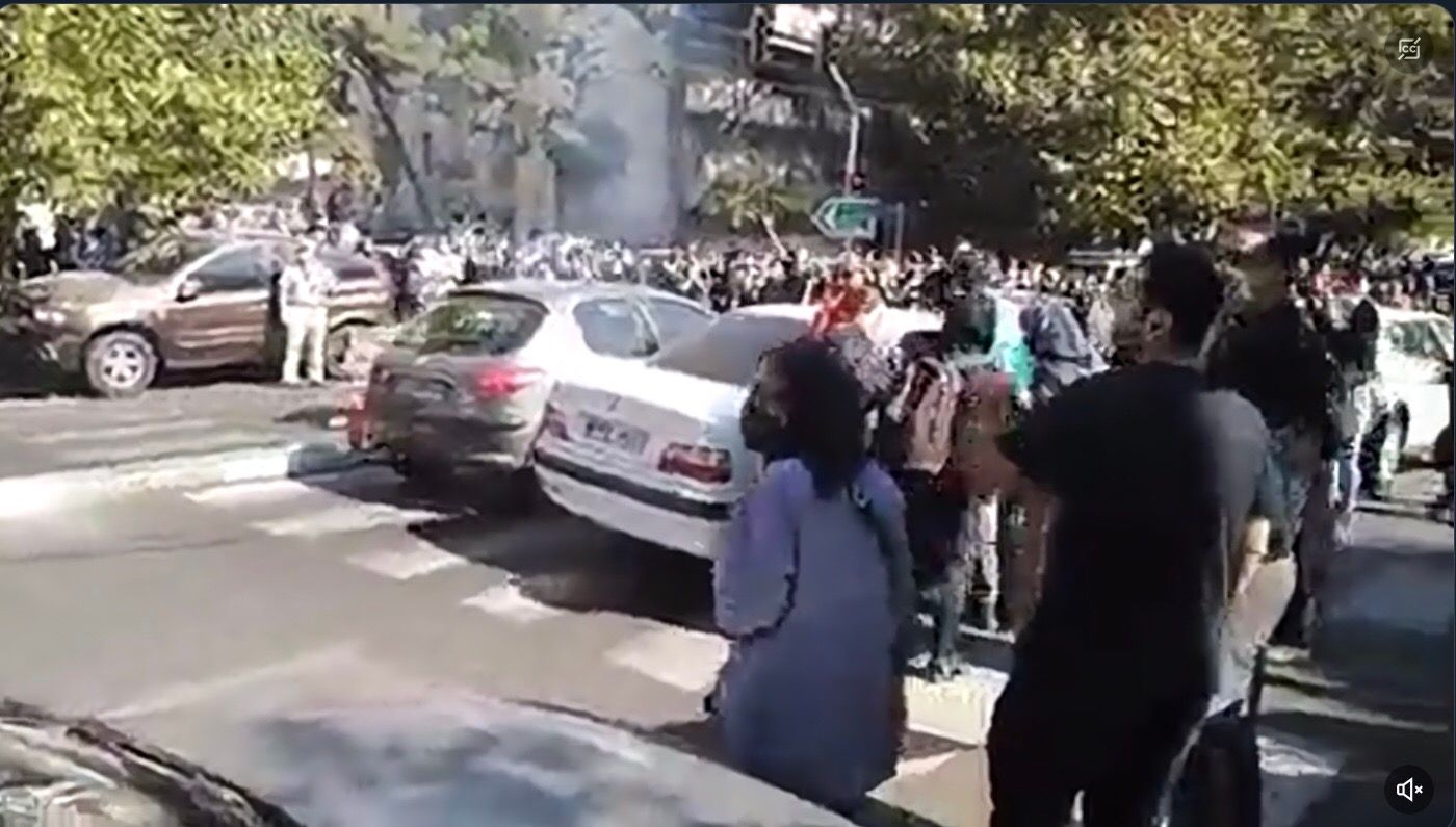 Doctors Resign From Iranian American Medical Group Over Protests