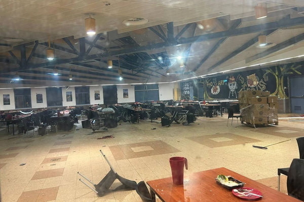 Four Israelis killed, over 50 injured in Hezbollah attack - IDF