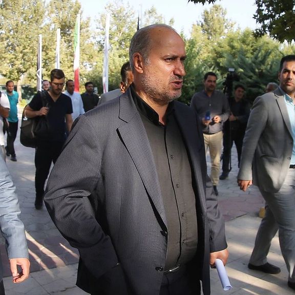 جنگ اسرائیل و جمهوری اسلامی؛ اقدام مهدی تاج برای دریافت ویزای آمریکا ناکام مانده است