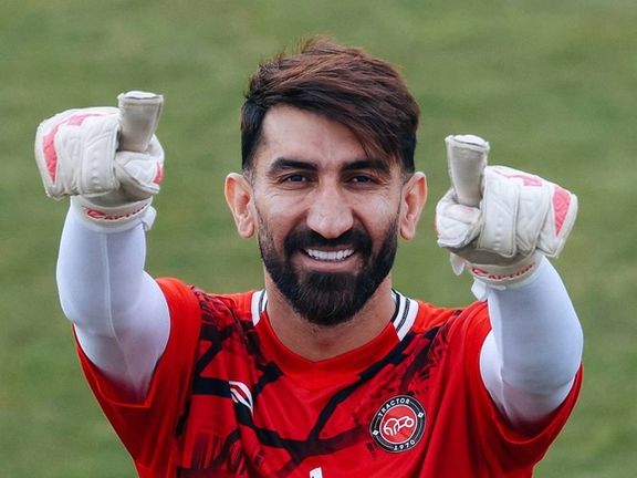 در صورت جدایی رضا درویش؛ علیرضا بیرانوند آماده بازگشت به پرسپولیس، وگرنه، استقلال!