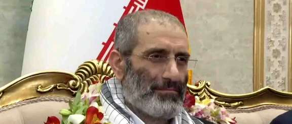 Former Iranian diplomat Assadollah Assadi arrived in Tehran on May 26, 2023 after he was released from a jail in Belgium.