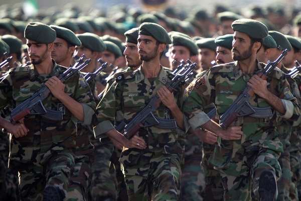 Belgian parliament committee backs IRGC terror listing, MP says
