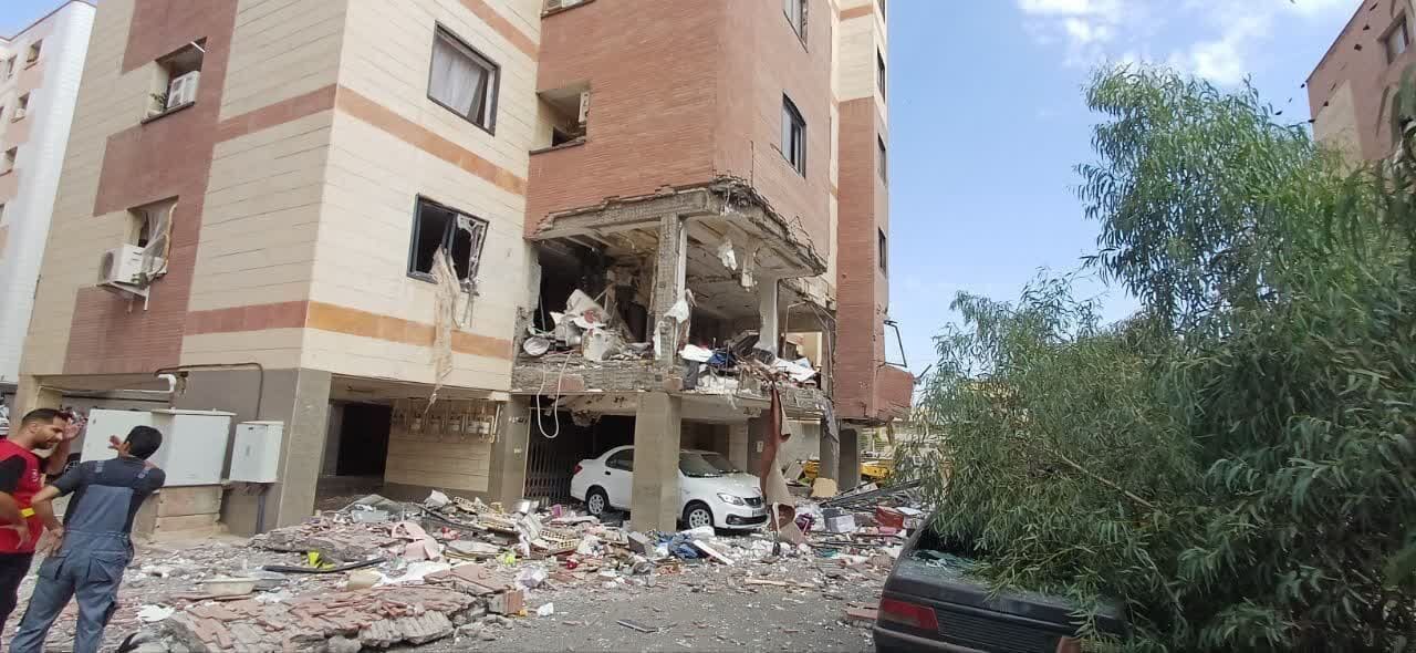 Fifty blasts, fires tracked across Iran since ceasefire with Israel