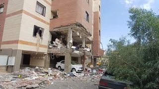 Fifty blasts, fires tracked across Iran since ceasefire with Israel