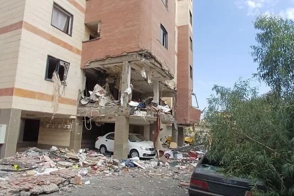 Fifty blasts, fires tracked across Iran since ceasefire with Israel