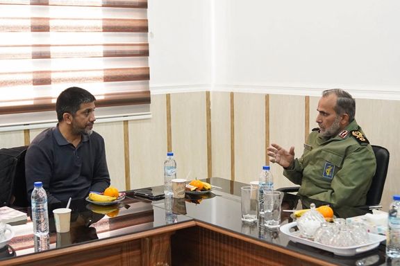 «با تشکر از حمایتهای سپاه»؛ دیدارهای غیرمعمول مذهبی، سیاسی و نظامی دبیر