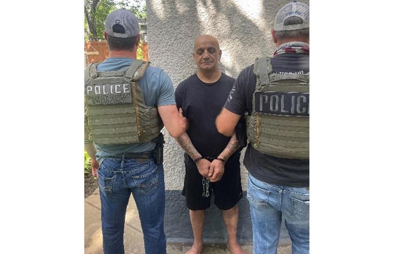 ICE detains 11 Iranians across US, one with Hezbollah ties