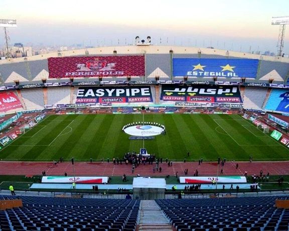 ترکیب استقلال و پرسپولیس در دربی ۹۹