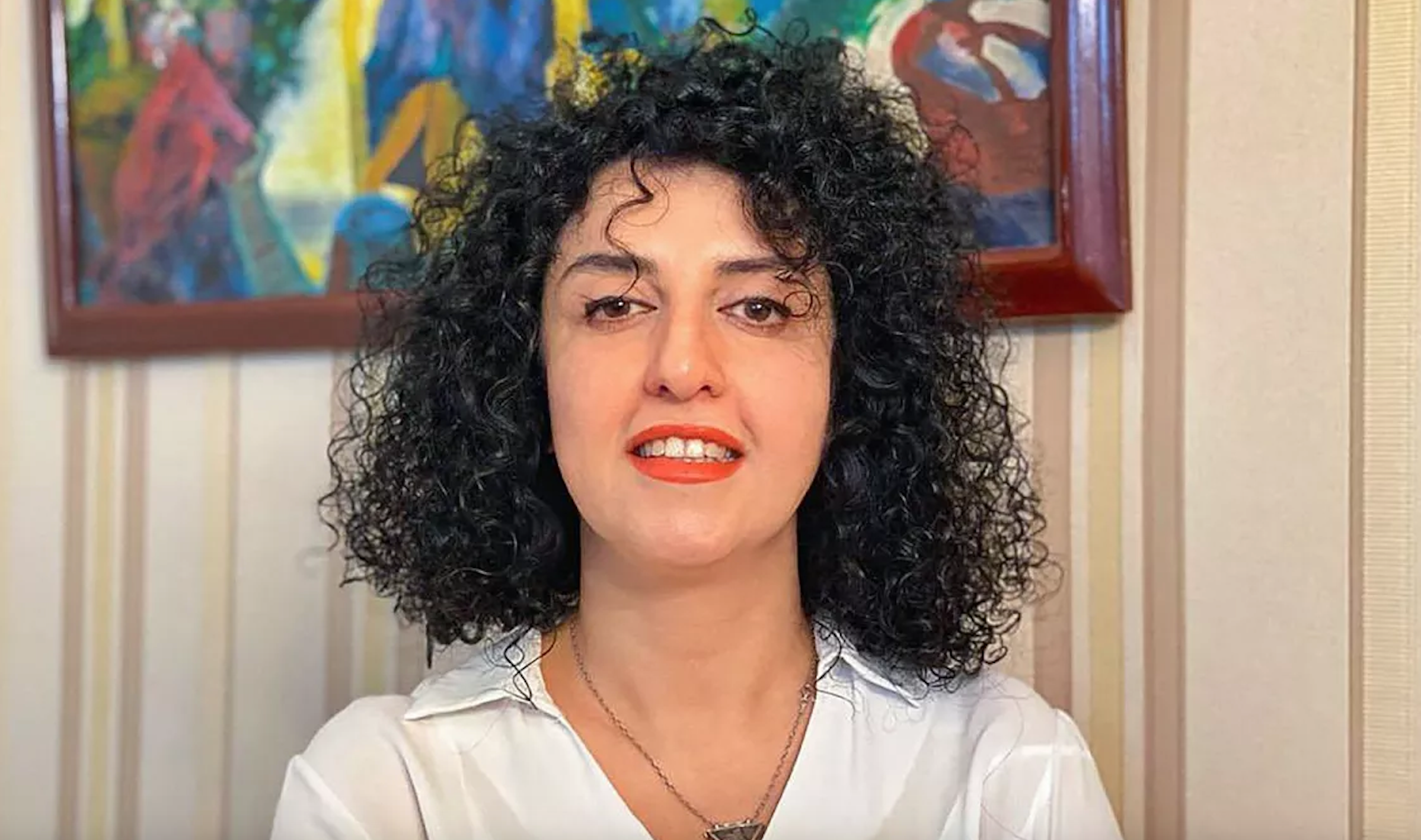 حمایت ده‌ها کنشگر از کارزار نرگس محمدی برای هم‌صدایی علیه آزارگری جنسی در زندان‌ها