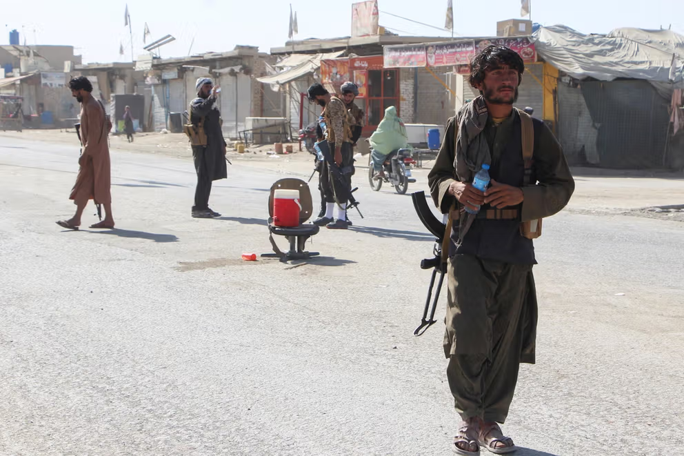 تبادل آتش میان پاکستان و افغانستان پنج کشته بر جا گذاشت