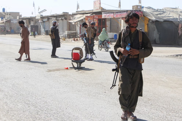 تبادل آتش میان پاکستان و افغانستان پنج کشته بر جا گذاشت