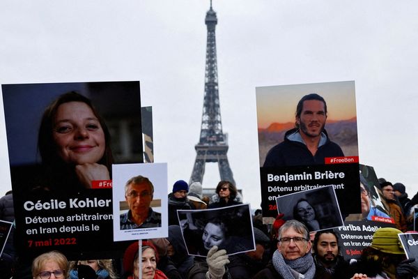 France Says Iran Breaching International Treaty With Detaining Foreigners