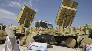 Details About IRGC Building Air Defense Network in Syria