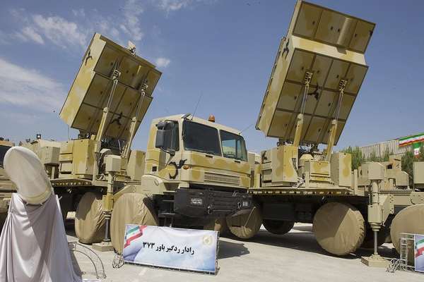 Details About IRGC Building Air Defense Network in Syria